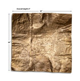 Archive Brass Wall Decor thumbnail 3