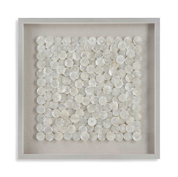 Roxas Capiz Shell Shadow Box