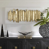 Lev White Metal Wall Decor thumbnail 7