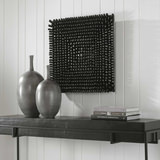 Portside Black Wood Wall Panel thumbnail 8