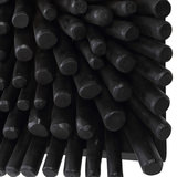 Portside Black Wood Wall Panel thumbnail 3