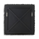 Portside Black Wood Wall Panel thumbnail 6