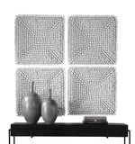 Portside White Wood Wall Panel thumbnail 4