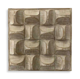 Pickford Wood Wall Decor Natural thumbnail 1