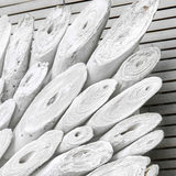 Bahama Wood Whitewashed Wall Decor thumbnail 6