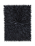 Bahama Black Wood Wall Decor thumbnail 1