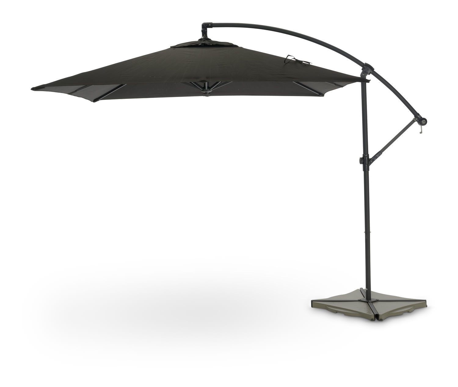 8 Square Cantilever Patio Umbrella Hom Furniture