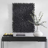 Bahama Black Wood Wall Decor thumbnail 6
