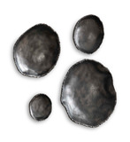 Lucky Coins Nickel Wall Decor Set/4 thumbnail 4