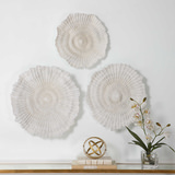 Ocean Gems Coral Wall Decor Set/3 thumbnail 9