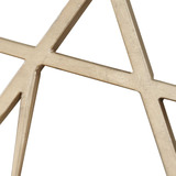 Fireworks Silver Wall Decor Set/2 thumbnail 2