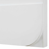 Contours White Wall Decor Set/2 thumbnail 3