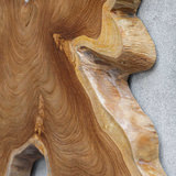 Talia Wood Wall Decor Set/9 thumbnail 10