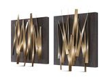 Crosshatch Metal Wall Decor Set/2 thumbnail 4