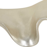 Ripple Effect Silver Wall Art Set/3 thumbnail 2