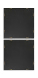 Joel Modern Wood Wall Art Set/2 thumbnail 5