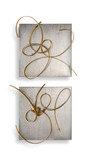 Harmony Metal Wall Art Set/2 thumbnail 1