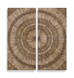 Lanciano Wood Wall Art thumbnail 1