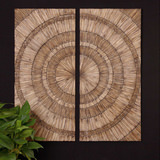 Lanciano Wood Wall Art thumbnail 4