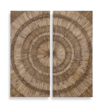 Lanciano Wood Wall Art