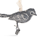 Birds On A Branch Wall Art thumbnail 4