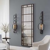 Falconara Metal Wall Sconce thumbnail 3
