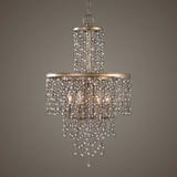 Valka 6 Light Crystal Chandelier thumbnail 5