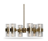 Marinot 12Lt. Chandelier thumbnail 1