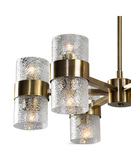 Marinot 12Lt. Chandelier thumbnail 3