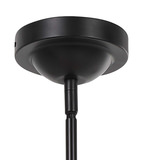 Clayton 6 Light Linear Chandelier thumbnail 2