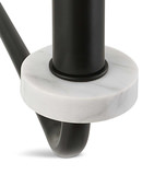 Ebony Elegance 8 Light Chandelier thumbnail 5