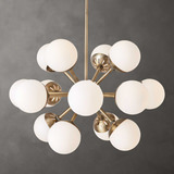 Droplet 16 Light Sputnik Chandelier thumbnail 9