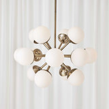 Droplet 16 Light Sputnik Chandelier thumbnail 10