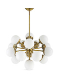 Droplet 16 Light Sputnik Chandelier thumbnail 5