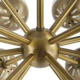 Droplet 16 Light Sputnik Chandelier thumbnail 13