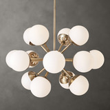 Droplet 16 Light Sputnik Chandelier thumbnail 14