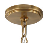 Lautoka Rattan 8 Light Chandelier thumbnail 8