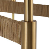 Lautoka Rattan 8 Light Chandelier thumbnail 4