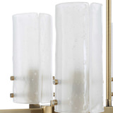 Mistie 8 Light Linear Chandelier thumbnail 2