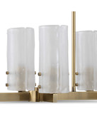 Mistie 8 Light Linear Chandelier thumbnail 8