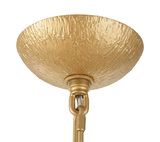 Seville 9 Light Gold Chandelier thumbnail 11