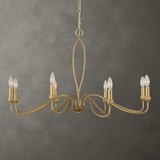 Corella 8 Light Chandelier thumbnail 12