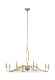 Corella 8 Light Chandelier thumbnail 7