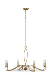 Corella 8 Light Chandelier thumbnail 9