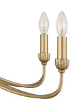 Corella 8 Light Chandelier thumbnail 10