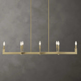 Cordoba 8 Light Linear Chandelier thumbnail 11