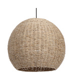 Seagrass 1 Light Dome Pendant thumbnail 4
