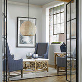 Seagrass 1 Light Dome Pendant thumbnail 10