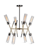 Telesto 8 Light Linear Pendant thumbnail 5