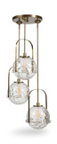 Mimas 3 Light Cluster Pendant thumbnail 1